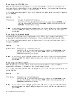 Preview for 32 page of Avery Dennison Monarch Tabletop Printer 1 System Administrator Manual