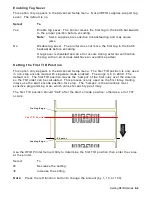 Preview for 65 page of Avery Dennison Monarch Tabletop Printer 1 System Administrator Manual