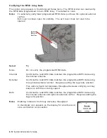 Preview for 68 page of Avery Dennison Monarch Tabletop Printer 1 System Administrator Manual