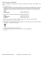 Preview for 100 page of Avery Dennison Monarch Tabletop Printer 2 Reference Manual