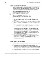 Preview for 28 page of Avery Dennison SNAP 500 Operator'S And Service Manual