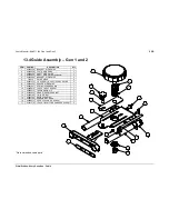 Preview for 119 page of Avery Dennison SNAP 500 Operator'S And Service Manual