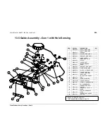 Preview for 120 page of Avery Dennison SNAP 500 Operator'S And Service Manual