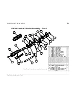 Preview for 124 page of Avery Dennison SNAP 500 Operator'S And Service Manual