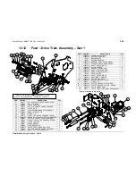 Preview for 127 page of Avery Dennison SNAP 500 Operator'S And Service Manual