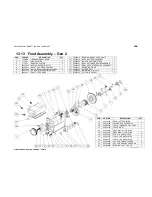 Preview for 128 page of Avery Dennison SNAP 500 Operator'S And Service Manual