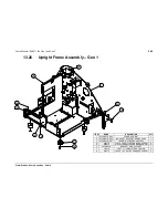 Preview for 141 page of Avery Dennison SNAP 500 Operator'S And Service Manual