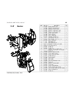 Preview for 142 page of Avery Dennison SNAP 500 Operator'S And Service Manual