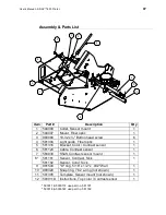 Preview for 97 page of Avery Dennison SNAP 600 User Manual