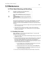 Preview for 57 page of Avery Dennison SNAP 700 Operator'S And Service Manual