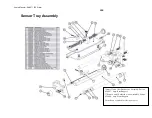 Preview for 125 page of Avery Dennison SNAP 700 Operator'S And Service Manual