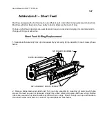 Preview for 147 page of Avery Dennison SNAP 700 Operator'S And Service Manual