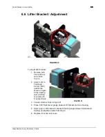 Preview for 35 page of Avery Dennison SONIC Knife Operator'S And Service Manual