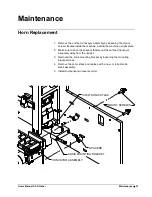 Предварительный просмотр 21 страницы Avery Dennison SS Finisher User Manual