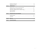 Preview for 5 page of Avery Dennison ST9500 Operator'S And Service Manual