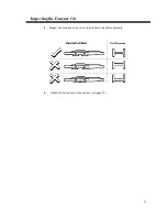 Preview for 24 page of Avery Dennison ST9500 Operator'S And Service Manual