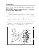 Preview for 27 page of Avery Dennison ST9500 Operator'S And Service Manual