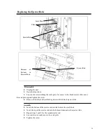 Предварительный просмотр 34 страницы Avery Dennison ST9500 Operator'S And Service Manual