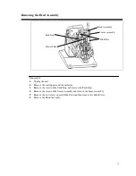 Предварительный просмотр 38 страницы Avery Dennison ST9500 Operator'S And Service Manual