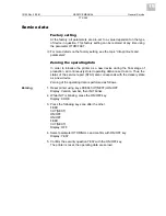 Preview for 19 page of Avery Dennison TTX 350 Service Manual