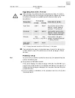 Предварительный просмотр 22 страницы Avery Dennison TTX 350 Service Manual