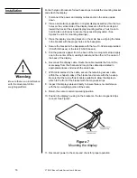 Preview for 16 page of Avery Weigh-Tronix 3700LP User Manual