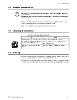 Предварительный просмотр 7 страницы Avery Weigh-Tronix 7820-50 User Instructions