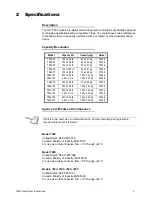 Предварительный просмотр 9 страницы Avery Weigh-Tronix 7820-50 User Instructions