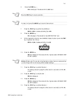 Предварительный просмотр 21 страницы Avery Weigh-Tronix 7820-50 User Instructions