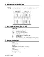 Предварительный просмотр 33 страницы Avery Weigh-Tronix 7820-50 User Instructions