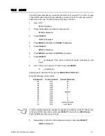 Предварительный просмотр 27 страницы Avery Weigh-Tronix 915A User Instructions