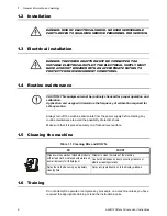 Preview for 6 page of Avery Weigh-Tronix AWB 120 User Instructions