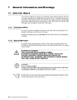 Preview for 7 page of Avery Weigh-Tronix Brecknell B240 User Instructions