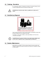 Preview for 8 page of Avery Weigh-Tronix Brecknell B240 User Instructions