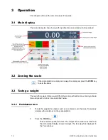 Preview for 16 page of Avery Weigh-Tronix Brecknell B240 User Instructions