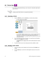 Preview for 30 page of Avery Weigh-Tronix Brecknell B240 User Instructions