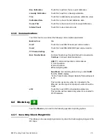 Preview for 35 page of Avery Weigh-Tronix Brecknell B240 User Instructions