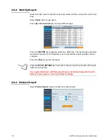 Preview for 38 page of Avery Weigh-Tronix Brecknell B240 User Instructions