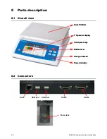 Preview for 62 page of Avery Weigh-Tronix Brecknell B240 User Instructions