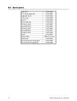 Preview for 64 page of Avery Weigh-Tronix Brecknell B240 User Instructions