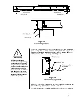 Preview for 5 page of Avery Weigh-Tronix BridgePort Installation Manual