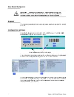 Preview for 4 page of Avery Weigh-Tronix Eyecon 9420 Quick Reference Manual