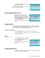 Preview for 6 page of Avery Weigh-Tronix Eyecon 9420 Quick Reference Manual