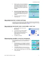 Preview for 9 page of Avery Weigh-Tronix Eyecon 9420 Quick Reference Manual