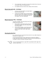 Preview for 10 page of Avery Weigh-Tronix Eyecon 9420 Quick Reference Manual