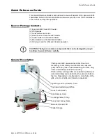 Preview for 3 page of Avery Weigh-Tronix Eyecon 9430 Quick Reference Manual