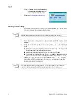 Preview for 8 page of Avery Weigh-Tronix Eyecon 9430 Quick Reference Manual