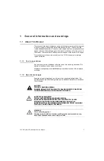 Preview for 7 page of Avery Weigh-Tronix FLI 225 Service Manual