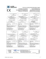 Preview for 13 page of Avery Weigh-Tronix GSE 460 User Instructions