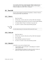 Preview for 37 page of Avery Weigh-Tronix GSE 460 User Instructions